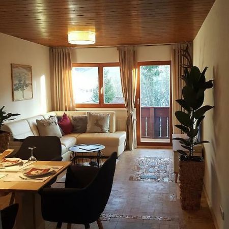 Appartement Unterbergblick Kössen Exterior foto