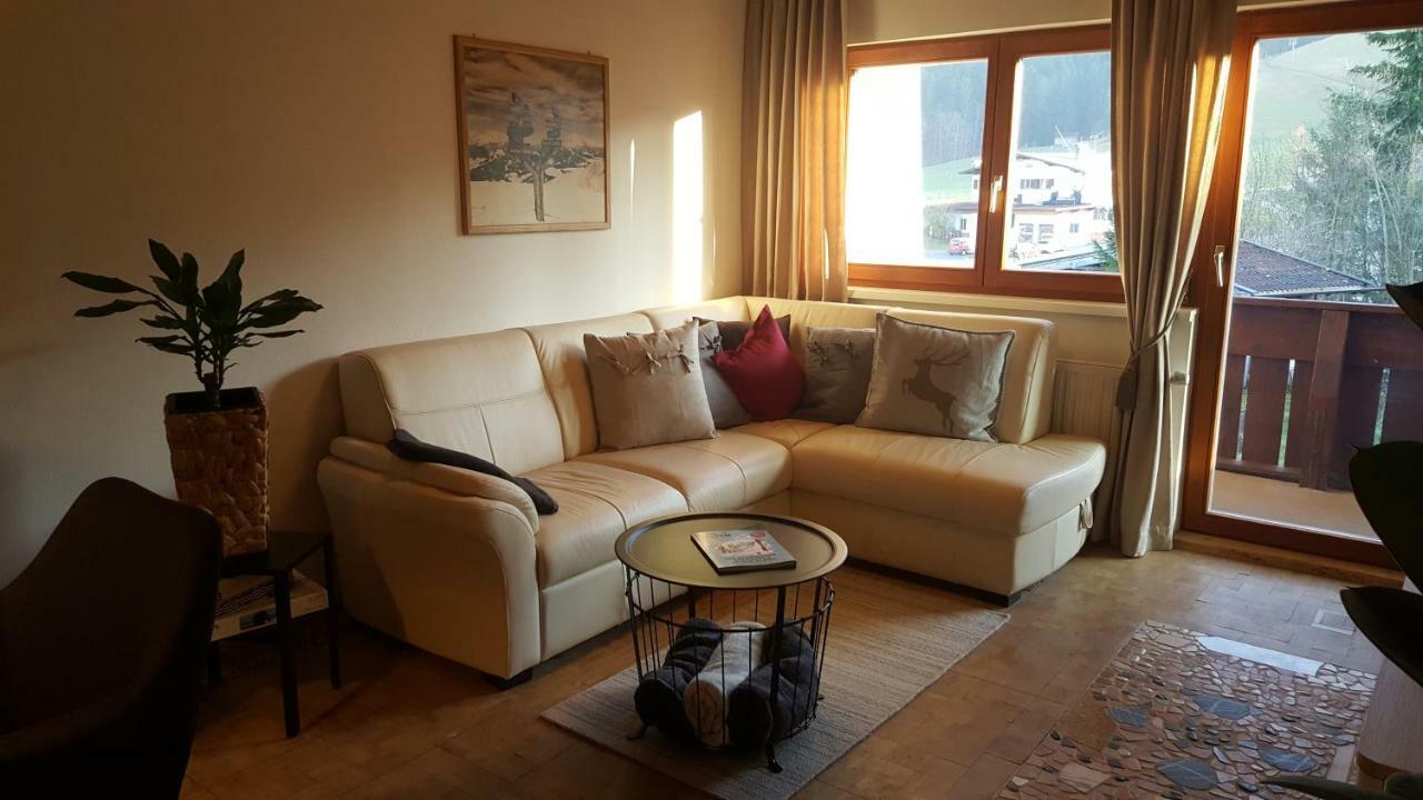 Appartement Unterbergblick Kössen Exterior foto