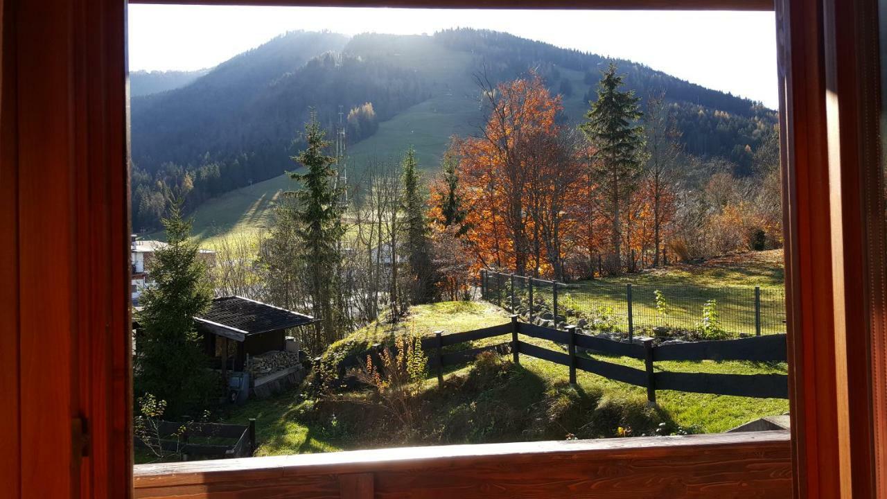 Appartement Unterbergblick Kössen Exterior foto