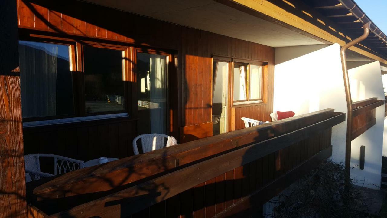 Appartement Unterbergblick Kössen Exterior foto